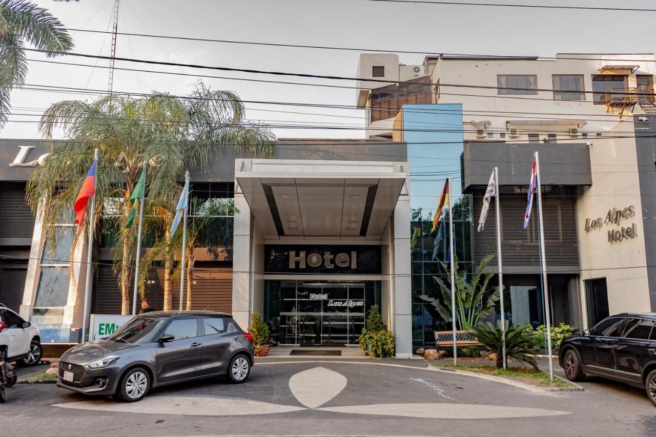 Los Alpes Santa Teresa Hotel Asuncion Exterior photo